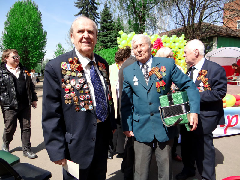 День Победы. 2014 год.  (часть 3)