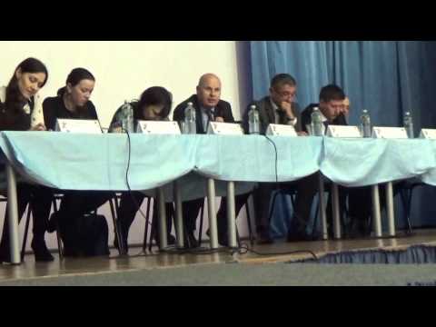Встреча главы управы с жителями 16.12.2015г.