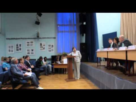Встреча главы управы Романа Балдуева с жителями района. 15.07.2015