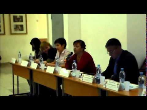 Встреча главы управы района Р.Ю. Балдуева с жителями 17 сентября 2014г.