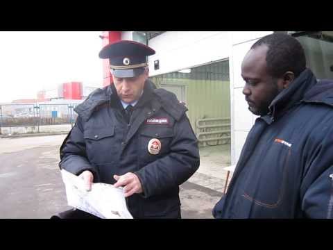 Всероссийская акция «Один день участкового оперуполномоченного полиции»