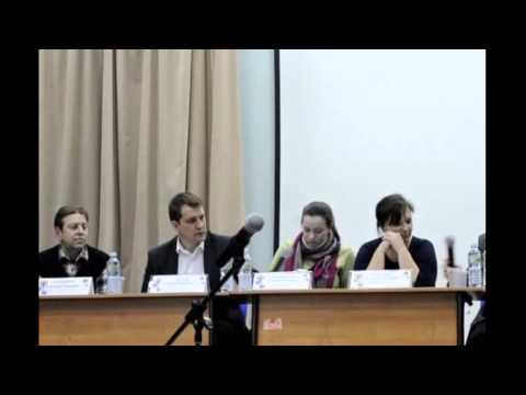 Встреча главы управы с жителями 20.01.2016