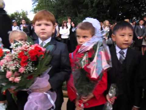 День знаний в районе Косино-Ухтомский