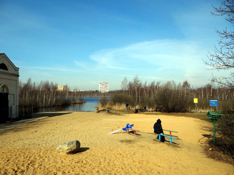 Общегородской субботник 12.04.2014