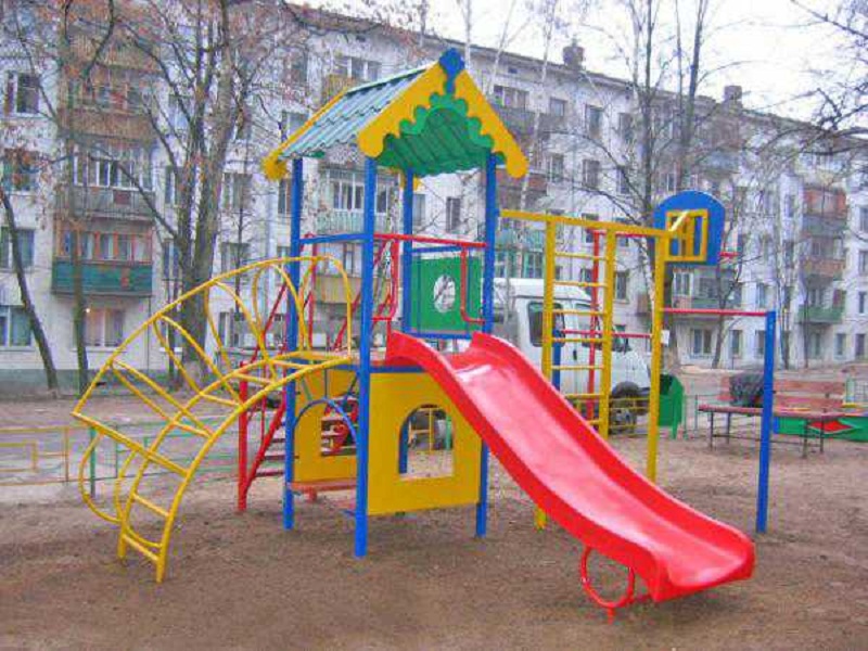 Детская площадка