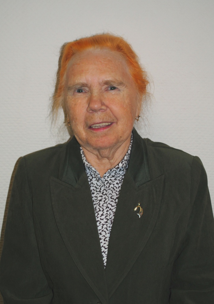 Березина Майя Ивановна