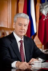 Сергей Собянин, Мэр Москвы, Правительство Москвы, К 70-летию Победы, Ветераны