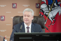 Собянин, Мэр Москвы, Досуг, Правительство Москвы, городские парки