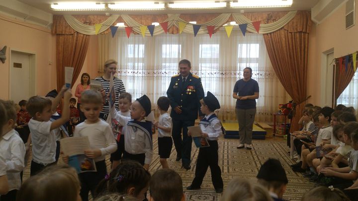 Урок истории