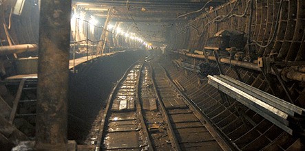 ТПМК «Светлана» продолжит работу на левом перегонном тоннеле в сторону станции «Косино»