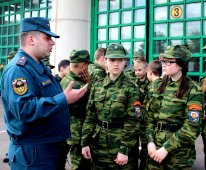 Экскурсия для школьников 
