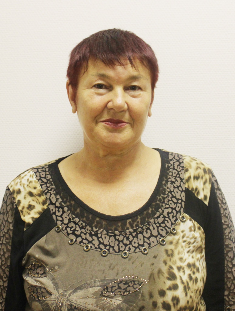 Гитина Вера Ивановна