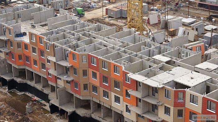 На месте железобетонного завода построят жильё с детским садом и паркингом