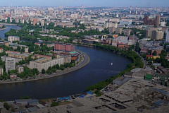 Более 9 млн кв. м недвижимости введено в эксплуатацию в Москве в 2015 году