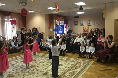 «Единороссы» из Кожухова чтут поколение победителей 