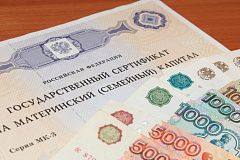 Госдума приняла закон, позволяющий использовать материнский капитал на покупку товаров для детей-инвалидов