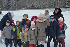 Зимние каникулы прошли с пользой