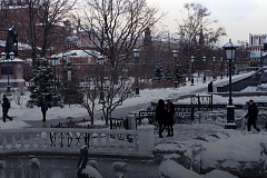Москва лучше других российских городов справилась с последствиями аномальной погоды