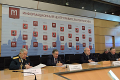Москва готова отметить 70-летие Победы