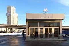 Около метро «Котельники» появится автовокзал