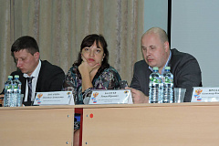 Вчера глава управы Роман Балдуев встретился с жителями Косино-Ухтомского