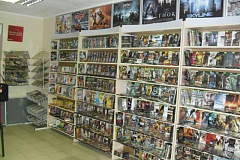 В подземные переходы вернут магазины с DVD и CD