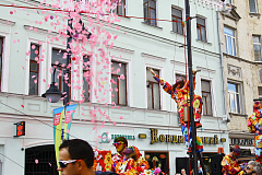 Выходные на Пятницкой