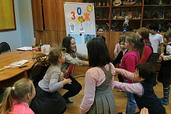 Дети хотят быть здоровыми