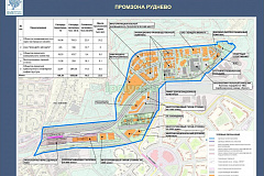 Новые дороги построят в промзоне Руднево