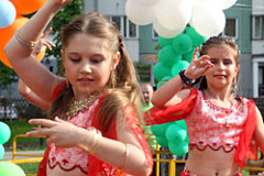 Международный день защиты детей в районе Косино-Ухтомский