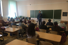 Единый день эвакуации в Восточном округе