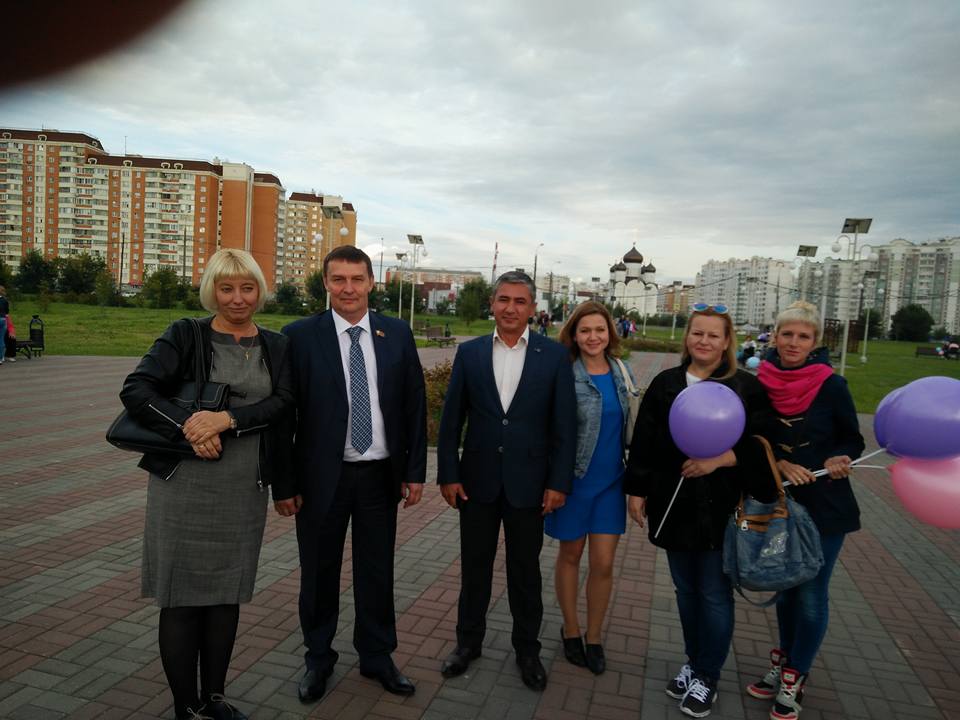 День города в Косино-Ухтомском