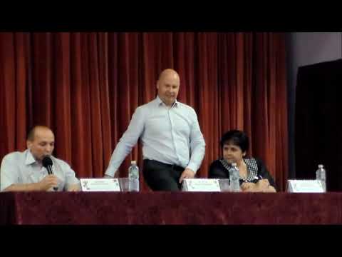 Встреча главы управы Р.Ю. Балдуева с жителями района