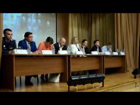 Встреча главы управы Р.Ю. Балдуева с жителями района Косино-Ухтомский 20.07.2016
