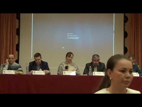 Встреча главы управы Л.А. Богачевой с жителями 20.03.2019