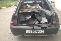 БРТС, Рудневка ул., д. 43а, Ваз 2110