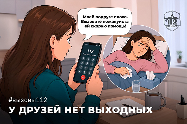 У друзей нет выходных