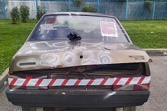 БРТС, Лухмановская ул., д. 27, ВАЗ 2199