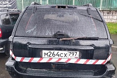 БРТС, Медведева ул., д. 14, Jeep черный