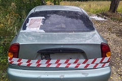 БРТС, Рудневка ул., д. 11, Тойота серый