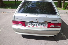 БРТС, Каскадная ул., д. 20, корп. 3, Ваз 2114