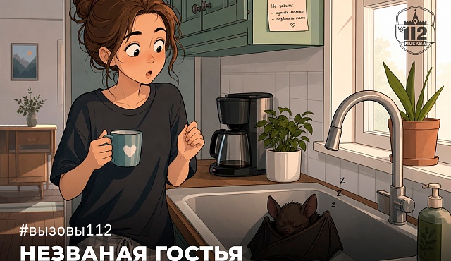 Незваная гостья