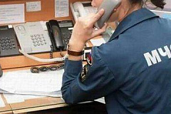Сотрудники МЧС будут обеспечивать пожарную безопасность в столице во время салюта 9 мая
