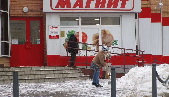 Что показали проверки территорий сетевых супермаркетов?