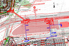 В состав транспортно-пересадочного узла «Лухмановская» войдет автовокзал 