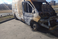 БРТС, ул. Муромская въезд в ГАИ, ГАЗЕЛЬ