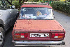 БРТС, ул. Святоозерская, д. 24, Жигули